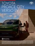 2025 Toyota Proace City Verso EV