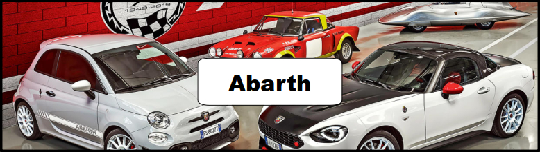 Abarth Ad and Poster Collection