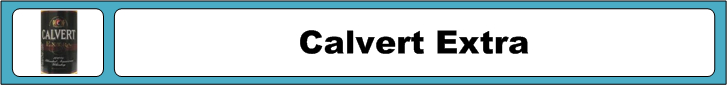 Calvert Extra Ad and Poster Collection