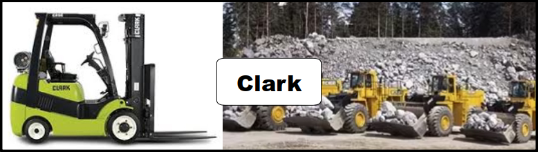 Clark Ad and Poster Collection