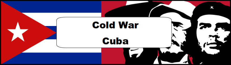 Cuba Cold War Propaganda Collection