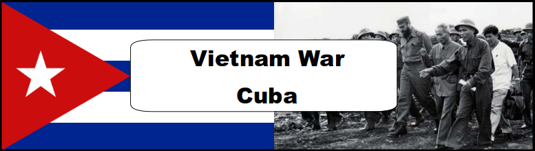 Cuba Vietnam War Propaganda Collection