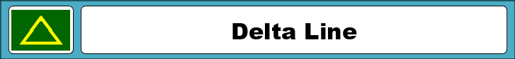 Delta Line Poster and Ad Collection