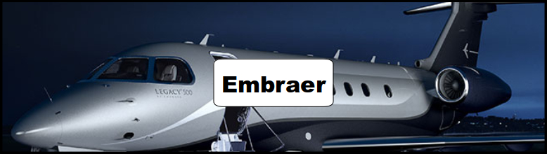 Embraer Ad and Poster Collection
