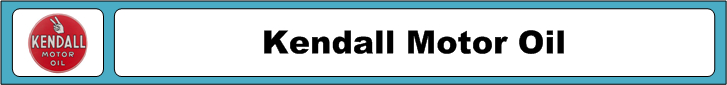 Kendall Ad and Poster Collection
