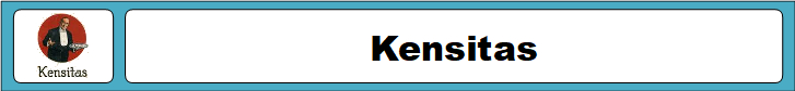 Kensitas Ad and Poster Collection