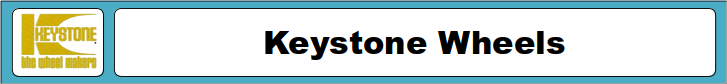 Keystone Wheels Ad and Poster Collection