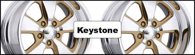 Keystone Wheels Ad and Poster Collection