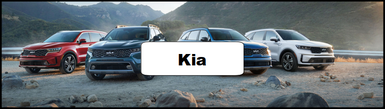 Kia Ad and Poster Collection
