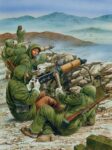 Korea, November 1951