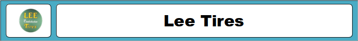 Lee Tires Ad and Poster Collection