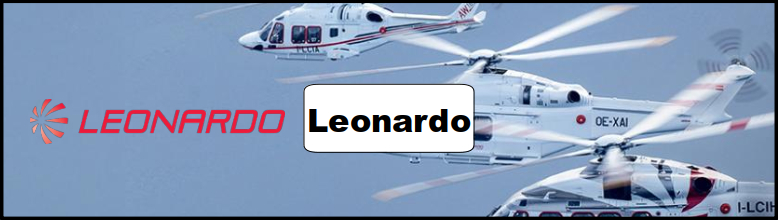 Leonardo Ad and Poster Collection