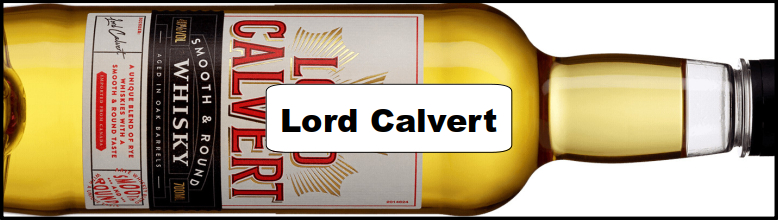 Lord Calvert Ad and Poster Collection