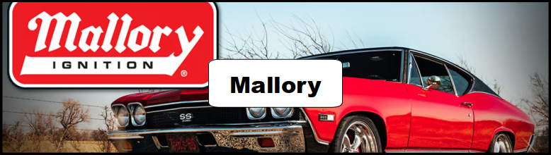 Mallory Ignition Ad and Poster Collection