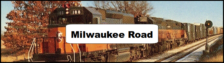 Milwaukee Road Poster and Ad Collection