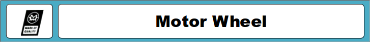 Motor Wheel Ad and Poster Collection