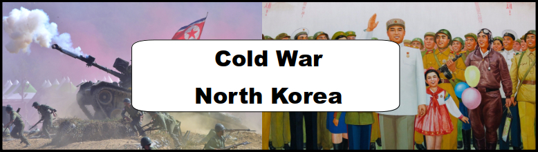 North Korea Cold War Propaganda Collection