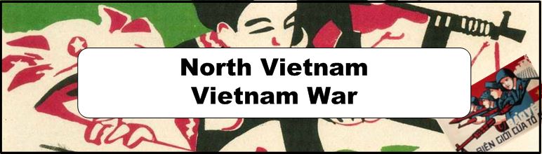 North Vietnam Vietnam War Propaganda Collection