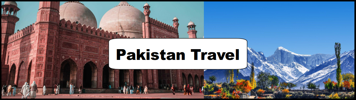 Pakistan Travel Poster and Ad Collection