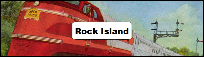 Rock Island Poster and Ad Collection