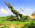 SA-2 Launch Battery, 236th SAM Regiment, North Vietnam, 1972
