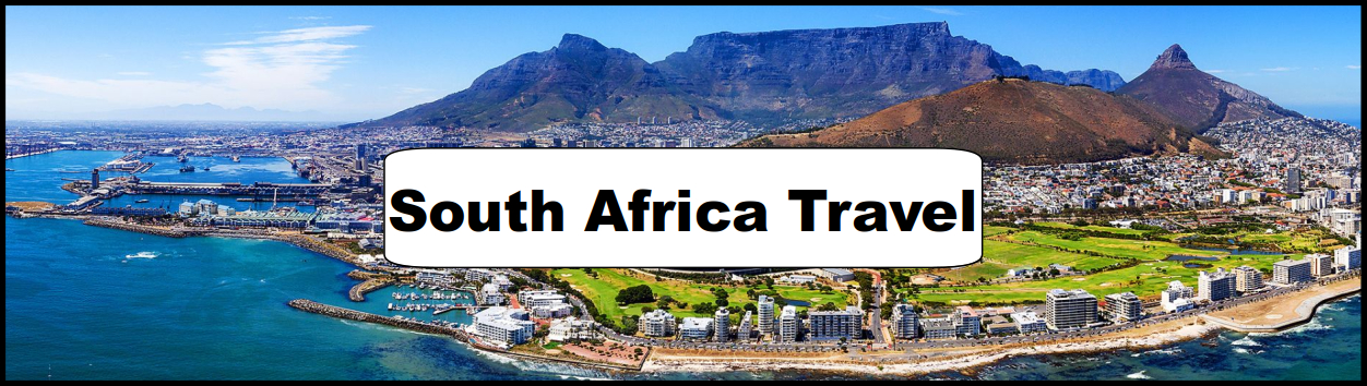 South Africa Travel Poster and Ad Collection