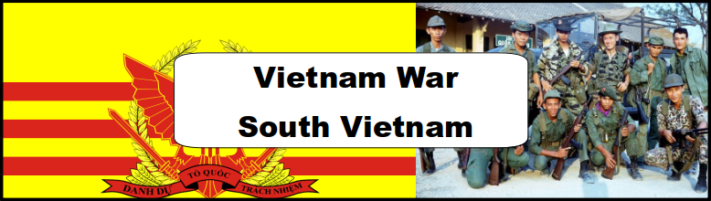South Vietnam Vietnam War Propaganda Collection