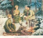 Taking care of novice soldiers