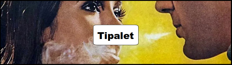 Tipalette Ad and Poster Collection