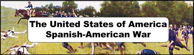 USA Spanish American War