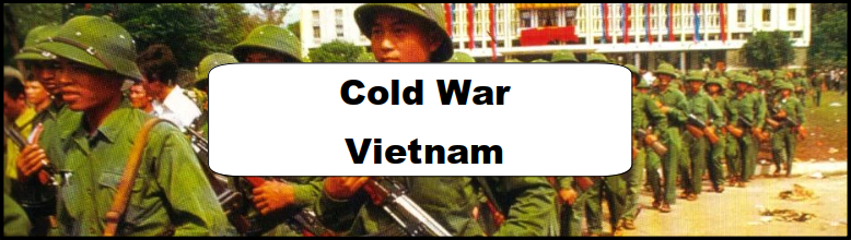 Vietnam Cold War Propaganda Collection