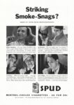 1932 Striking Smoke-Snags. Spud
