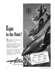 1941 Right to the Point! Allison