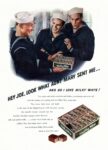 1942 Hey Joe, Look What Aunt Mary Sent Me... And Do I Love Milky Ways!