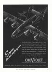 1943 Chevrolet. Engines for our eagles of war