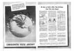 1943 Consolidated Vultee Aircraft. No Spot on Earth is More Than 60 Hours From Your Local Airport