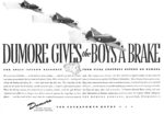 1943 Dumore Gives the Boys A Brake