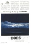 1943 Landmarks of the sky say 'Target!' BOES