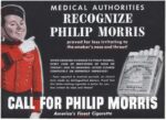 1943 Medical Authorities Recognize Philip Morris