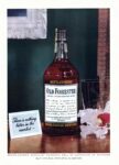 1943 Old Forester. There is nothing better in the market