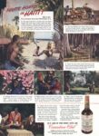 1943 Pirate Hoard In Haiti. Canadian Club