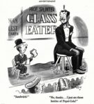 1943 'Sandwich' 'No, thanks... I just ate three bottles of Pepsi-Cola!'