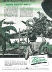 1943 The Air Transport Command Knows Ryan Builds Well!