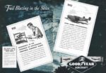 1943 Trail Blazing in the Skies. GoodYear