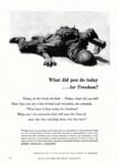 1943 What did you do today ... for Freedom. Every Civilian A Fighter