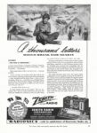 1944 A thousand letters Which Break Our Hearts. Zenith Radio