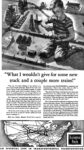 1944 'What I wouldn't give for some new track and a couple more trains!' Burlington Route