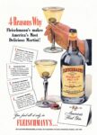 1946 4 Reasons Why Fleischmann's makes America's Most Delicious Martini! (1)