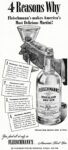 1946 4 Reasons Why Fleischmann's makes America's Most Delicious Martini!