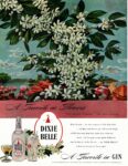 1946 A Favorite in Flowers. Dixie Belle. A Favorite in Gin